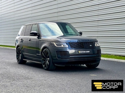 2019 - Land Rover Range Rover Automatic