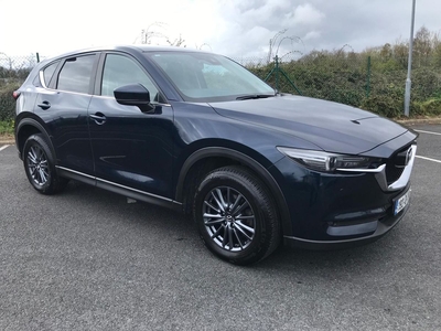 2019 - Mazda CX-5 Manual