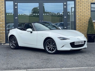 2019 - Mazda MX-5 Manual