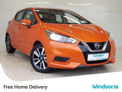 2019 Nissan Micra