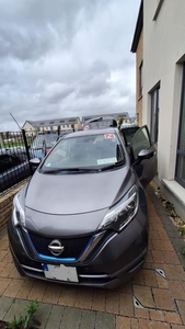 2019 - Nissan Note Automatic