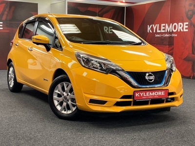 2019 - Nissan Note Automatic