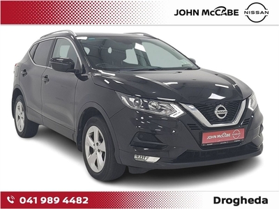 2019 - Nissan Qashqai Manual