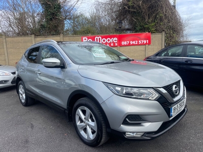 2019 - Nissan Qashqai Manual