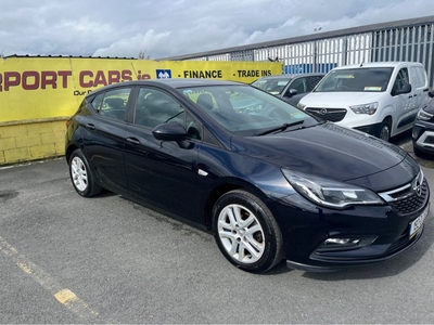 2019 - Opel Astra Manual