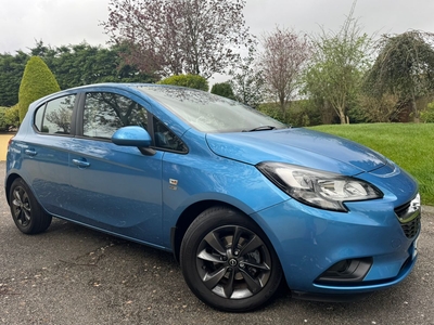 2019 - Opel Corsa Manual