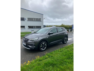 2019 - Opel Grandland X Manual