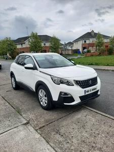 2019 - Peugeot 3008 Manual