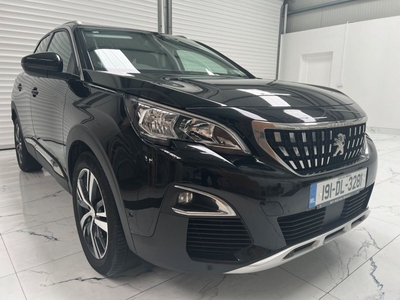 2019 - Peugeot 3008 Manual