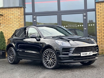 2019 - Porsche Macan Automatic