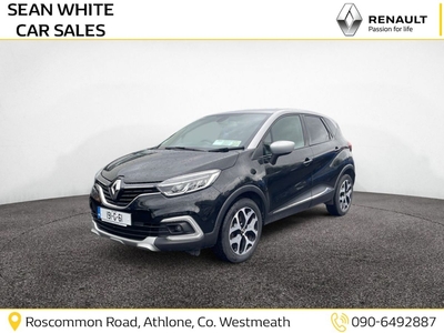 2019 - Renault Captur Manual