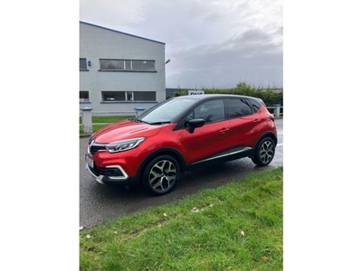 2019 - Renault Captur Manual