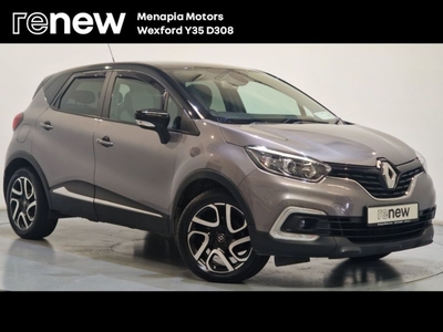 2019 - Renault Captur Manual