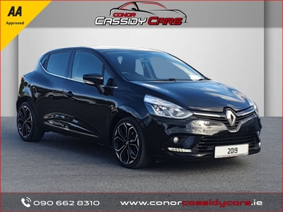 2019 - Renault Clio Manual