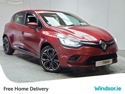 2019 - Renault Clio Manual