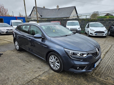 2019 - Renault Megane Manual