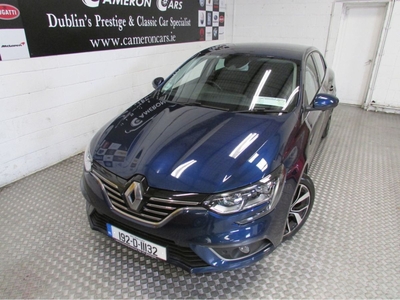 2019 - Renault Megane Manual