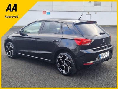 2019 - SEAT Ibiza Manual