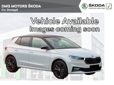 2019 - Skoda Fabia Manual