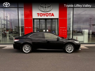 2019 - Toyota Camry Automatic