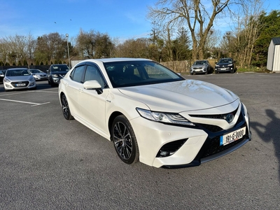 2019 - Toyota Camry Automatic