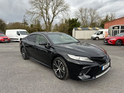 2019 - Toyota Camry Automatic