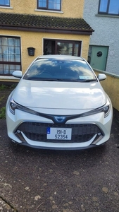 2019 - Toyota Corolla Automatic