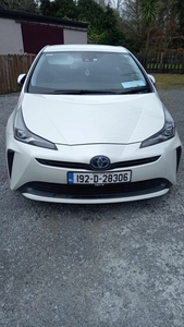 2019 - Toyota Prius Automatic