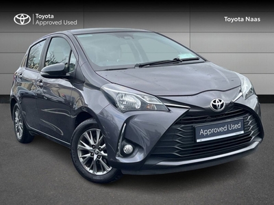 2019 - Toyota Yaris Manual