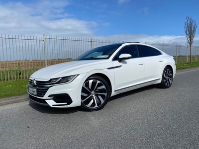 2019 - Volkswagen Arteon Manual