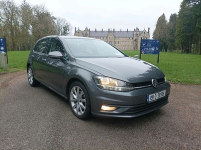 2019 - Volkswagen Golf Automatic