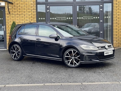 2019 - Volkswagen Golf Manual