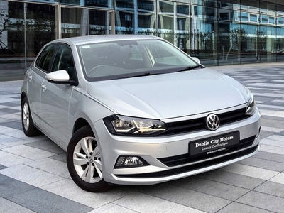 2019 - Volkswagen Polo Manual