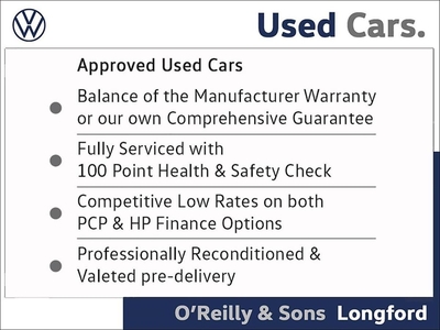 2019 - Volkswagen T-Roc Manual