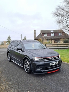 2019 - Volkswagen Tiguan Automatic