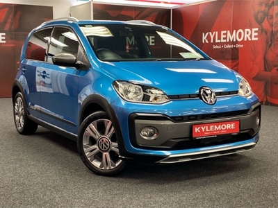 2019 - Volkswagen up! Automatic