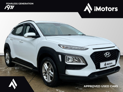 2020 (201) Hyundai Kona