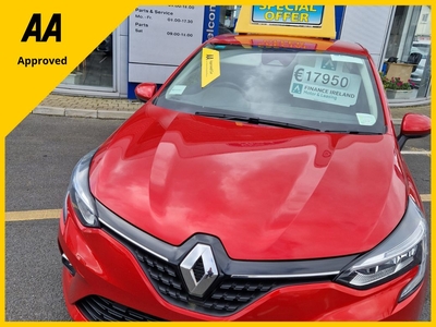 2020 (201) Renault Clio