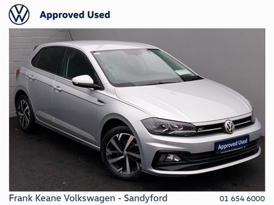 2020 (201) Volkswagen Polo