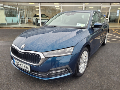 2020 (202) Skoda Octavia