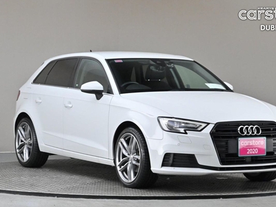 2020 - Audi A3 Automatic