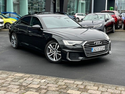 2020 - Audi A6 Automatic