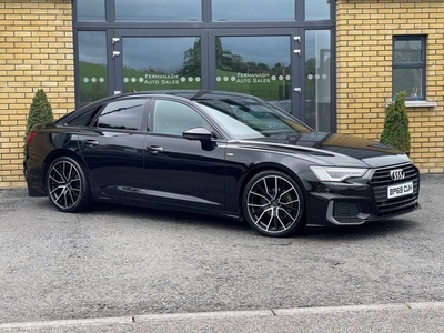 2020 - Audi A6 Automatic