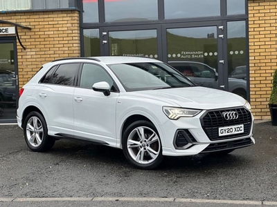 2020 - Audi Q3 Automatic