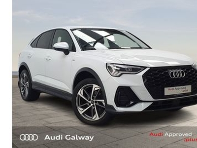 2020 Audi Q3