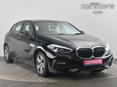 2020 - BMW 1-Series Manual