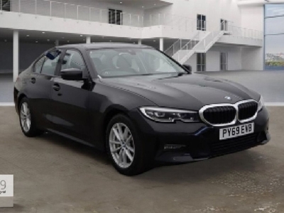 2020 - BMW 3-Series Automatic