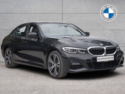 2020 - BMW 3-Series Automatic