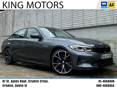 2020 - BMW 3-Series Automatic