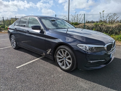 2020 - BMW 5-Series Automatic